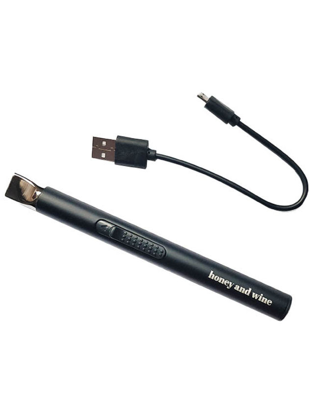 Honey and Wine Rechargeable Candle Lighter edamama